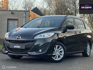 Mazda 5 2.0 110KW GT-M/7PERSOONS/PDC/NAVI/STLVW/NETTE STAAT