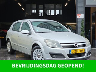 Opel Astra 1.4 Essentia Airco|Cruise|5DRS|El. Ramen|APK