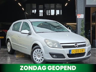 Opel Astra 1.4 Essentia Airco|Cruise|5DRS|El. Ramen|APK