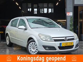 Opel Astra 1.4 Essentia Airco|Cruise|5DRS|El. Ramen|APK