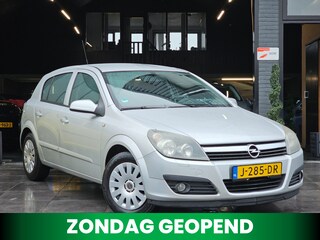 Opel Astra 1.4 Essentia Airco|Cruise|5DRS|El. Ramen|APK