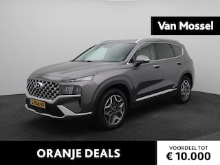 Hyundai Santa Fe 1.6 T-GDI HEV Premium