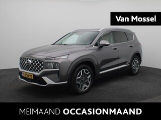 Hyundai Santa Fe 1.6 T-GDI HEV Premium