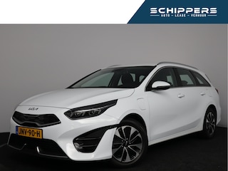 Kia Ceed Sportswagon 1.6 GDI PHEV DynamicLine | Stoelverwarming | Stuurwielverwarming