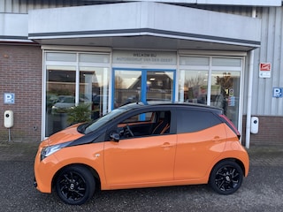 Toyota Aygo 1.0 VVT-i x-cite