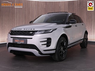 Land Rover Range Rover Evoque P300e 1.5 R-dynamic SE AWD Autobiography |R-dynamic|panoramadak|Meridian|memory|360 camera|Apple Carplay|lederen sportstoelen|parkeercamera|elek. achterklep|stuurverwarming|