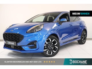 Ford Puma 1.0 EcoBoost Hybrid ST-Line X | virtual cockpit | Cruise control | LED verlichting | Climate control | Bang & Olufsen | All season banden |