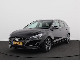 Hyundai i30 Wagon 1.5 T-GDi MHEV Premium/ trekhaak/ lage km/ zeer mooi!