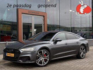 Audi A7 Sportback 55 TFSI quattro Pro Line S | Pano | Bang & Olufsen | 360 | Leder | 3x S-Line | ACC |