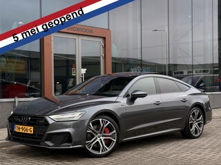 Audi A7 Sportback 55 TFSI quattro Pro Line S | Pano | Bang & Olufsen | 360 | Leder | 3x S-Line | ACC |