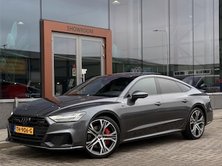 Audi A7 Sportback 55 TFSI quattro Pro Line S | Pano | Bang & Olufsen | 360 | Leder | 3x S-Line | ACC |