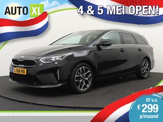 Kia Ceed Sportswagon 1.5 T-GDi MHEV GT-Line Edition Trekhaak Carplay Stoelverw.