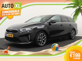 Kia Ceed Sportswagon 1.5 T-GDi MHEV GT-Line Edition Trekhaak Carplay Stoelverw.