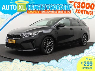 Kia Ceed Sportswagon 1.5 T-GDi MHEV GT-Line Edition Trekhaak Carplay Stoelverw.