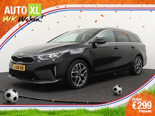 Kia Ceed Sportswagon 1.5 T-GDi MHEV GT-Line Edition Trekhaak Carplay Stoelverw.