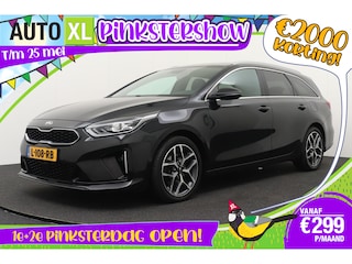 Kia Ceed Sportswagon 1.5 T-GDi MHEV GT-Line Edition Trekhaak Carplay Stoelverw.