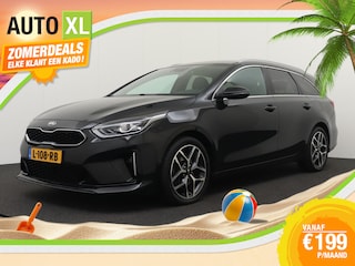 Kia Ceed Sportswagon 1.5 T-GDi MHEV GT-Line Edition Trekhaak Carplay Stoelverw.