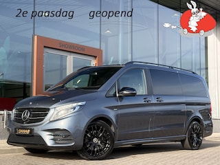Mercedes-Benz V-klasse 250d 4-MATIC Edition | 7P | Burmester | 360 Camera | Leder | Elect Schuifdeuren |