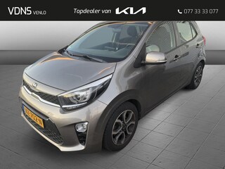 Kia Picanto 1.0 CVVT First Edition 5 Zits - NAVI - CAMERA