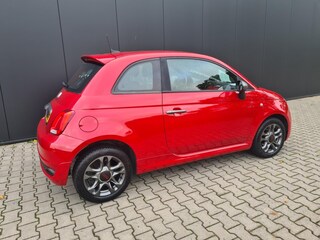 Fiat 500 1.2 Lounge Automaat PDC Cruise