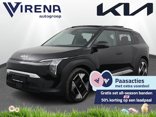 Kia EV3 Plus Advanced 81.4 kWh - Prijs incl. €3.000, inruilpremie - Harman Kardon - Lederenbekleding - Stoel / Stuurwielverwarming - Fabrieksgarantie tot 12-2032 of 150.000 km