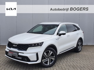 Kia Sorento 1.6 T-GDI Plug-in Hybrid 4WD ExecutiveLine 7p. Navigatie, Leder, Climate Control, Cruise Control, Afn.Trekhaak, 360 Camera, Adaptive Cruise Control