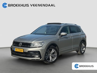 Volkswagen Tiguan 1.4 TSI ACT Highline | 2x R-Line | Pano | Navi | Adap. cruise control | Stoelverwarming | | Bluetooth telefoonvoorbereiding | Cruise control adaptief | Navigatiesysteem full map