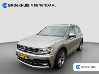 Volkswagen Tiguan 1.4 TSI ACT Highline | 2x R-Line | Pano | Navi | Adap. cruise control | Stoelverwarming | | Bluetooth telefoonvoorbereiding | Cruise control adaptief | Navigatiesysteem full map
