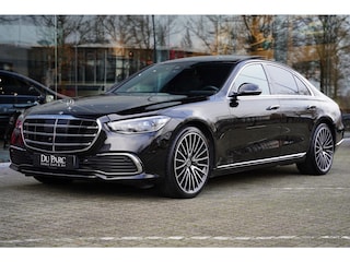 Mercedes-Benz S-klasse 350 D 4-Matic AMG Panoramadak