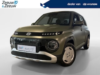 Hyundai Inster E-Motion 49 kWh MAT GROEN | €23.350 ACTIE PRIJS |