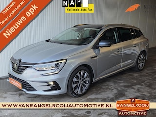 Renault Mégane Estate 1.3 TCe Business Edition One