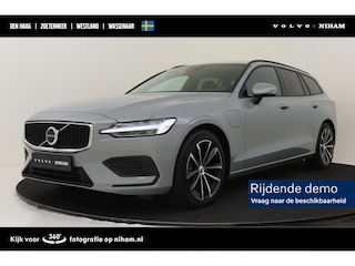 Volvo V60 T6 PLUG-IN HYBRID AWD BUSINESS EDITION -HARMAN/KARDON|360°CAM|CLIMATE|ADAP.CRUISE|PRIVACY.GLAS|18"