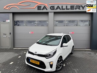Kia Picanto 1.0 CVVT Design Edition Luxe | CarPlay | Navi | Led | NAP