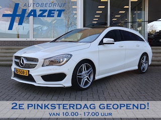 Mercedes-Benz CLA Shooting Brake 180 AMG SPORT AUT. + PANORAMA | AFN. TREKHAAK | CARPLAY | SFEERVERLICHTING