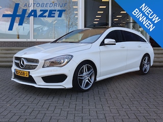 Mercedes-Benz CLA Shooting Brake 180 AMG SPORT AUT. + PANORAMA | AFN. TREKHAAK | CARPLAY | SFEERVERLICHTING