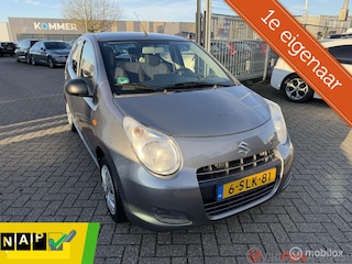 Suzuki Alto 1.0 Comfort EASSS,Airco,1e eigenaar!