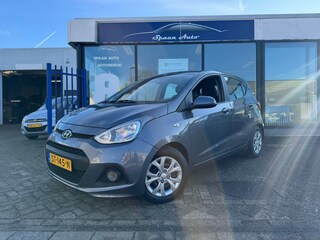 Hyundai i10 1.0i i-Motion Comf.+ | AIRCO | 5DR | E-RAMEN |