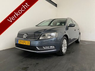 Volkswagen Passat Variant 1.4 TSI Comfort Executive Line BlueMotion. Trekhaak!
