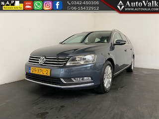 Volkswagen Passat Variant 1.4 TSI Comfort Executive Line BlueMotion. Trekhaak!