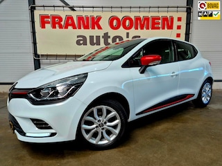 Renault Clio 0.9 TCe 90PK Zen + 1e Eigenaar|NAP|Trekhaak|Navi|Airco|Cruise|DAB|LED|16"LMV