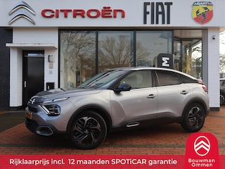 Citroën C4 PureTech 130PK S&S EAT8 Automaat Shine, Rijklaarprijs | Adaptieve Cruise | Camera | HUD | Trekhaak