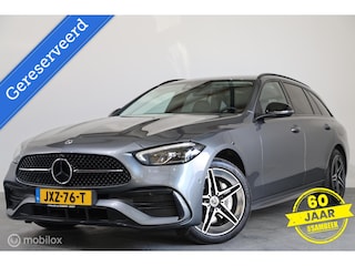 Mercedes-Benz C-klasse Estate 300 e AMG Line Elek.trekhaak- Camera-Carplay