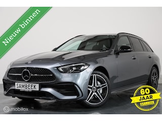 Mercedes-Benz C-klasse Estate 300 e AMG Line Elek.trekhaak- Camera-Carplay