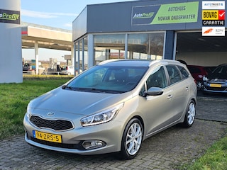 Kia Ceed Cee'd Sportswagon 1.6 GDI Plus Pack