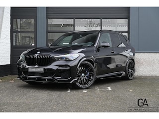 BMW X5 xDrive45e |M-Sport|22’|LASER|PANO|4-Wielbest|Full in PPF|SOFTCLOSE|TREKHAAK|360|CARBON