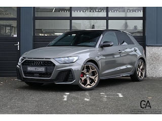 Audi A1 Sportback 40TFS |S-Line|Unieke kleur|Keyless|18''|Matrix|