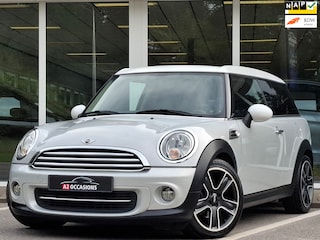 Mini Clubman 1.6 122pk Cooper Trekhaak afn/Cruise/Clima/17 inch/PDC