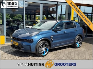 Lynk & Co 01 1.5 PHEV Hybrid 261 pk - 360 camera - 7.3 kW lader
