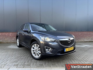 Mazda CX-5 2.0 GT-M 4WD | Leder | Navi | BOSE | Open dak