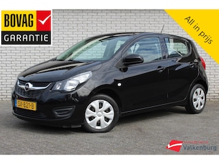 Opel Karl 1.0 ecoFLEX Edition | Cruise | Bluetooth | Airco
